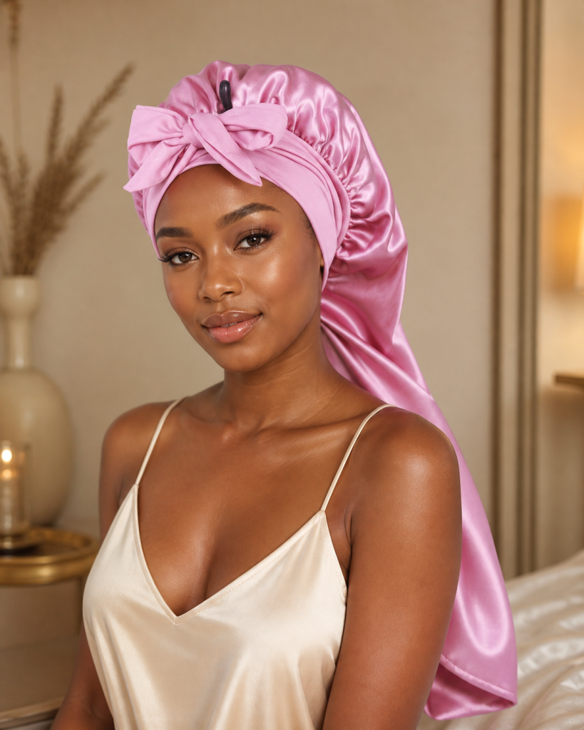 Bonnet For Fine Hair - Ansicht 2
