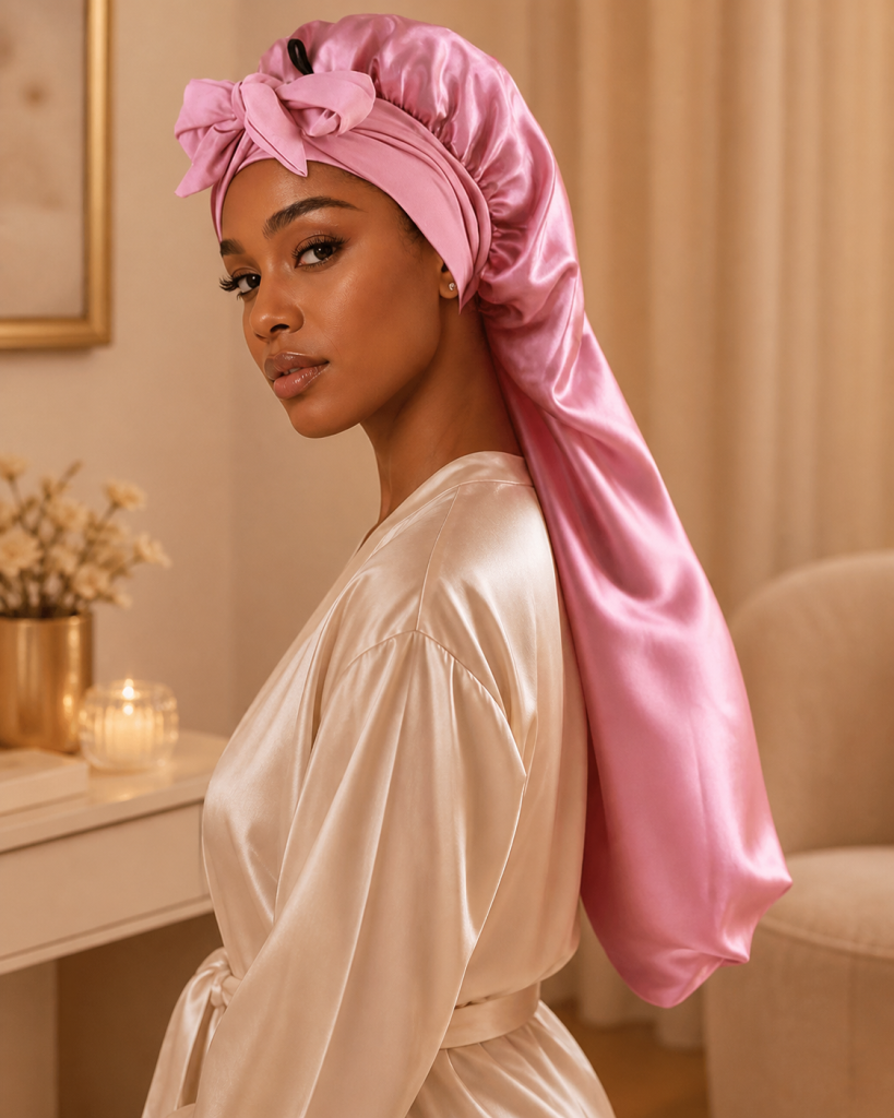 Bonnet For Fine Hair