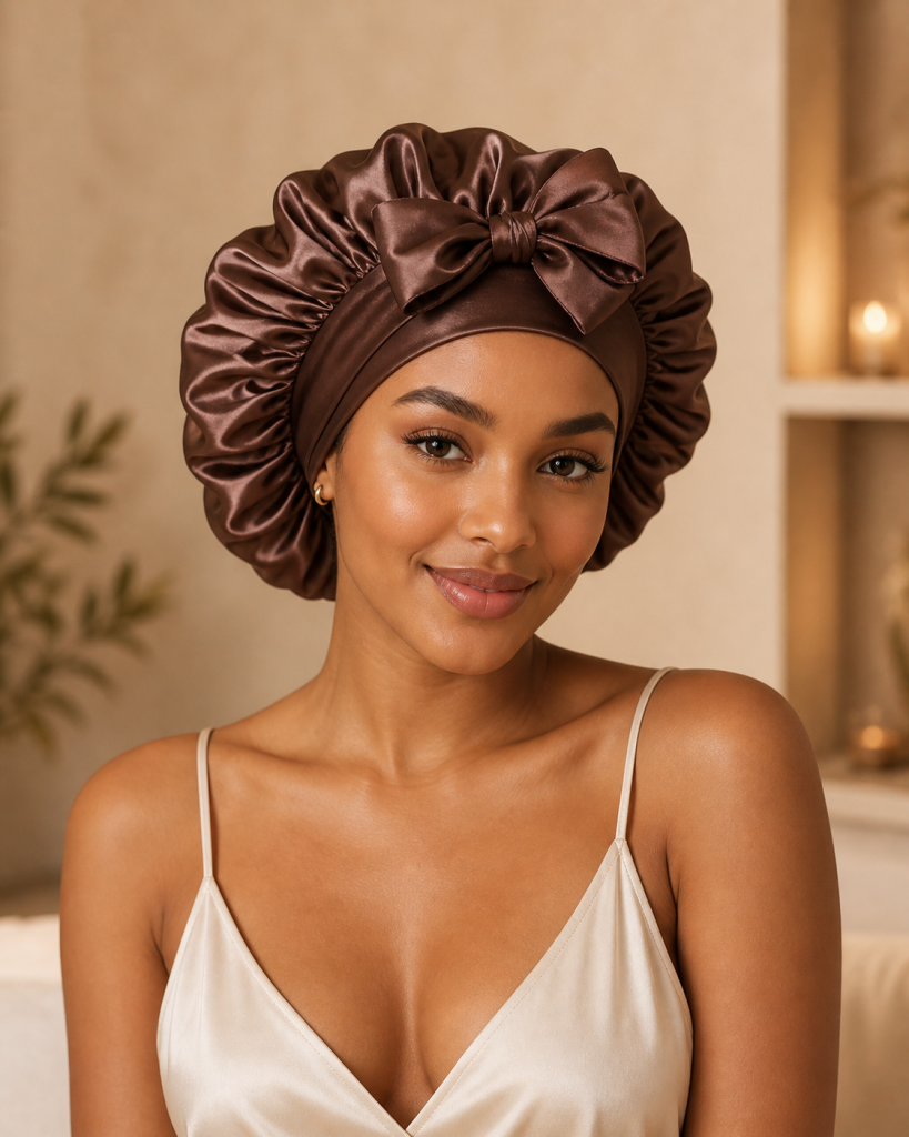 Bonnet For Thin Hair - Ansicht 2