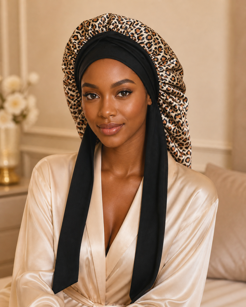 Bonnet For Long Hair - Ansicht 2