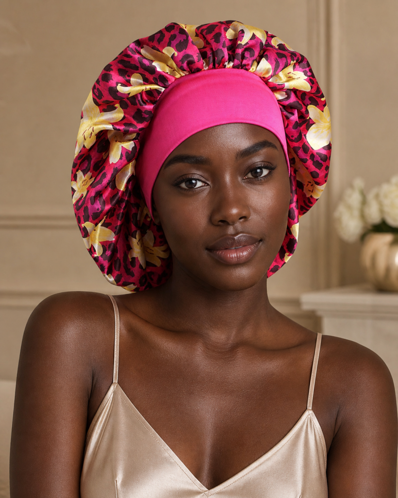 Bonnet Satin Afro - Ansicht 2