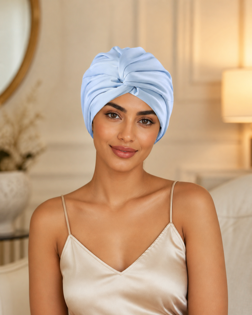 Bonnet Satin Polyester - Ansicht 2