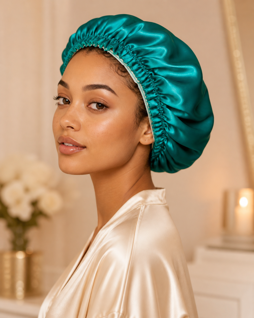 Bonnet for Short Hair