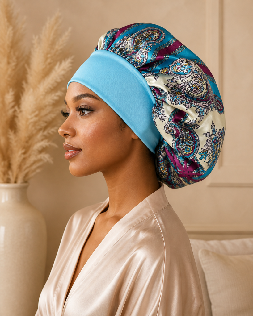 Bonnet For Curly Hair - Ansicht 2