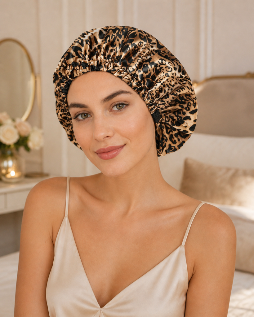 Haarhaube Locken