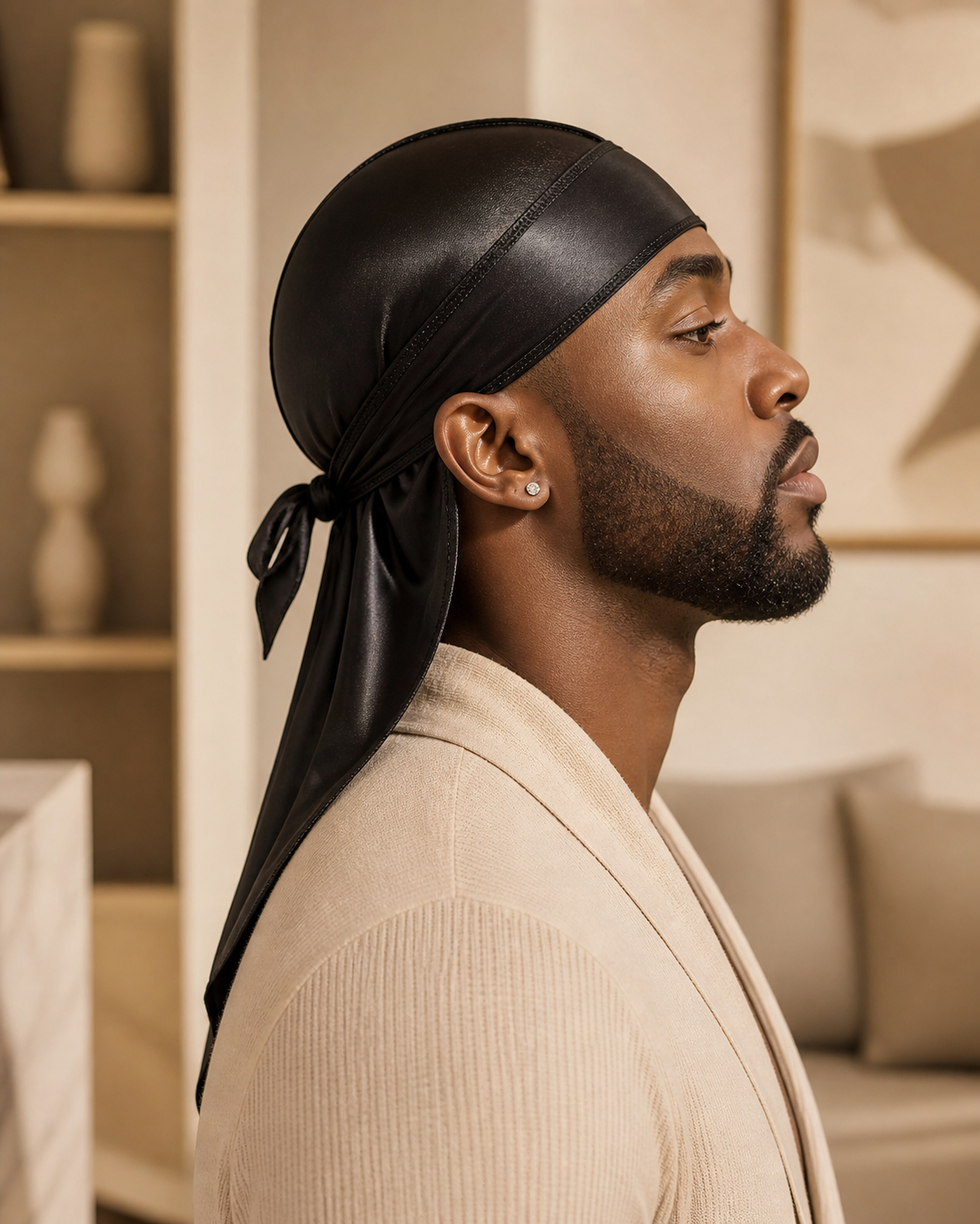 Hair Bonnet Men - Ansicht 2