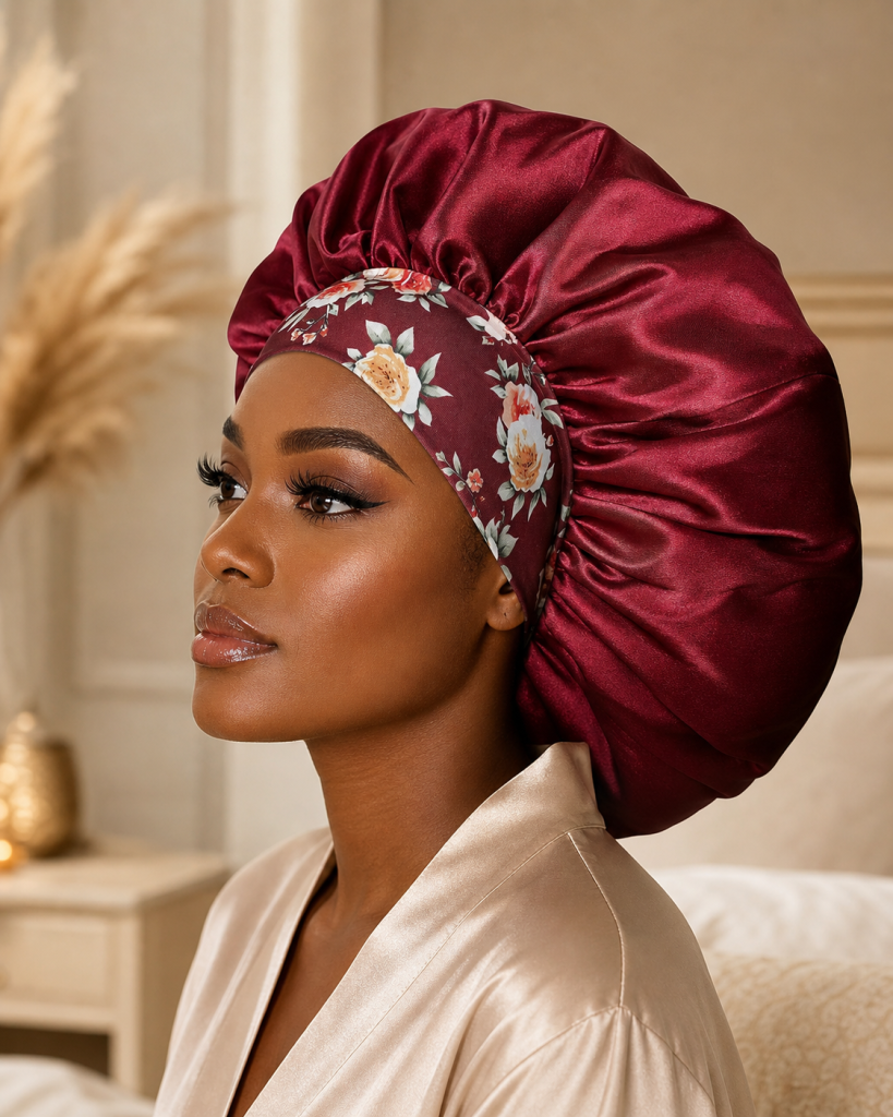 Hair Bonnet Wrap - Ansicht 2