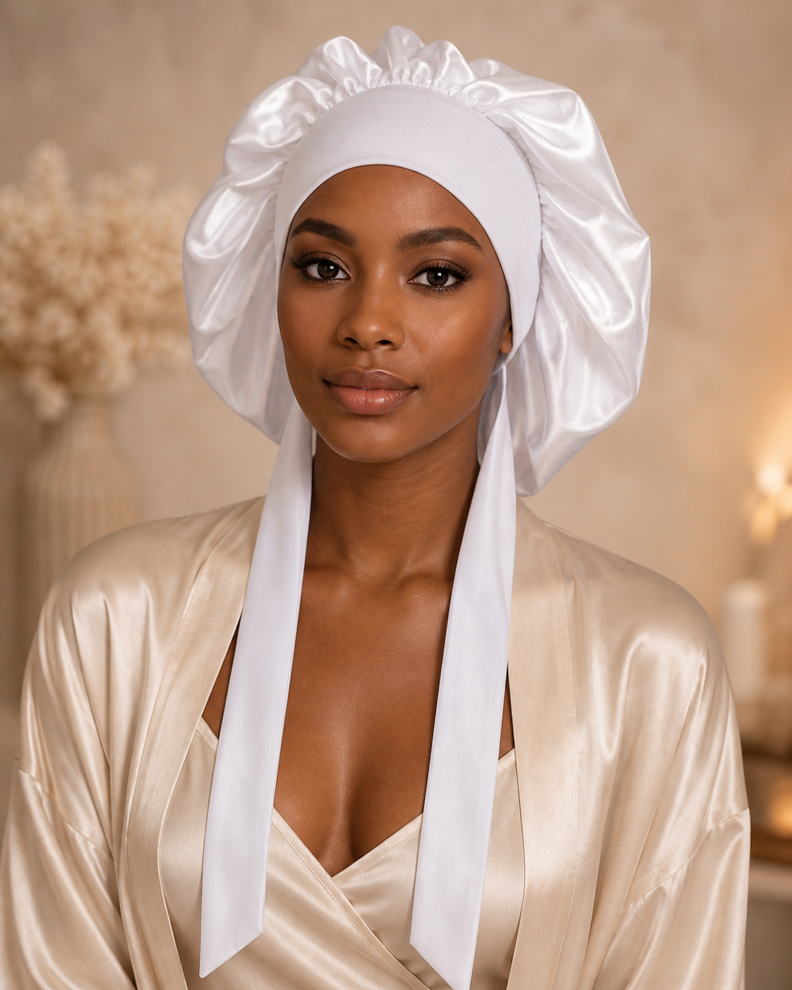 Hair Protection Bonnet