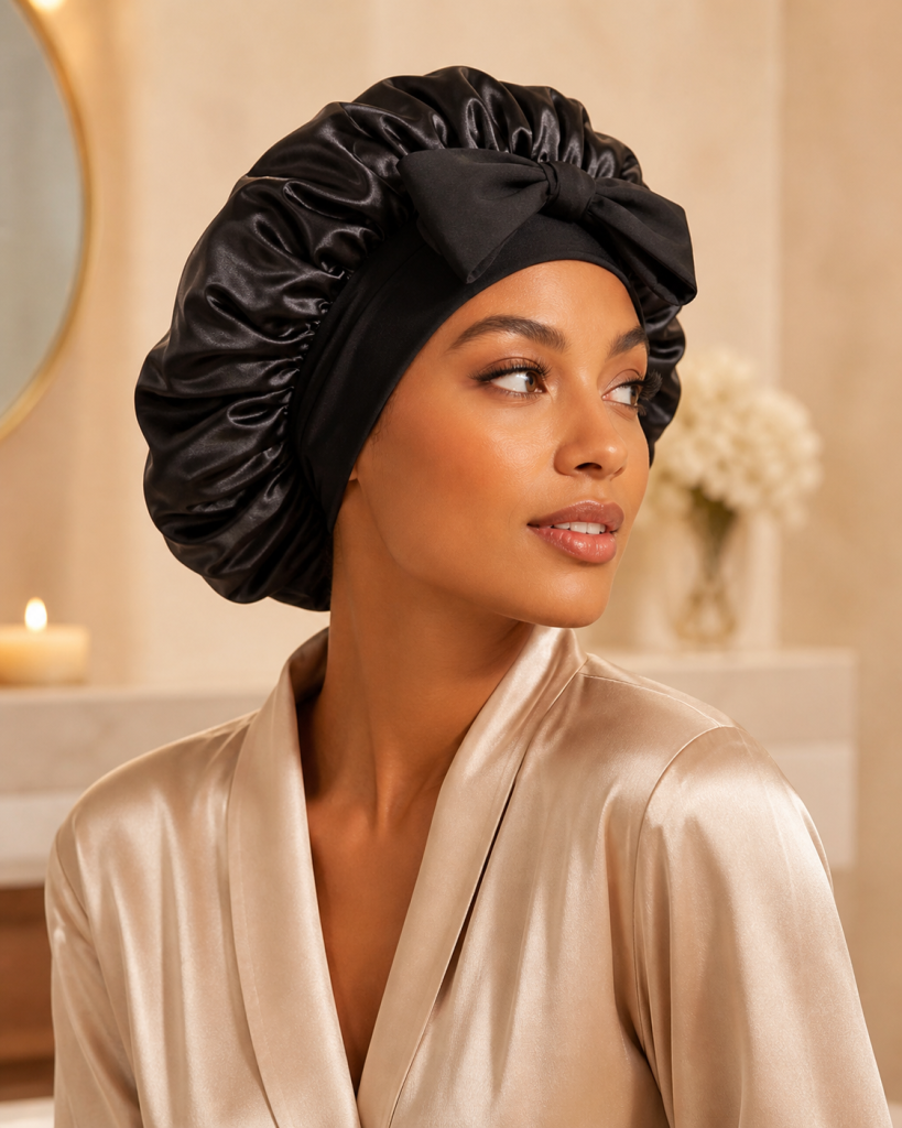 Hooded Bonnet Hair Dryer - Ansicht 2