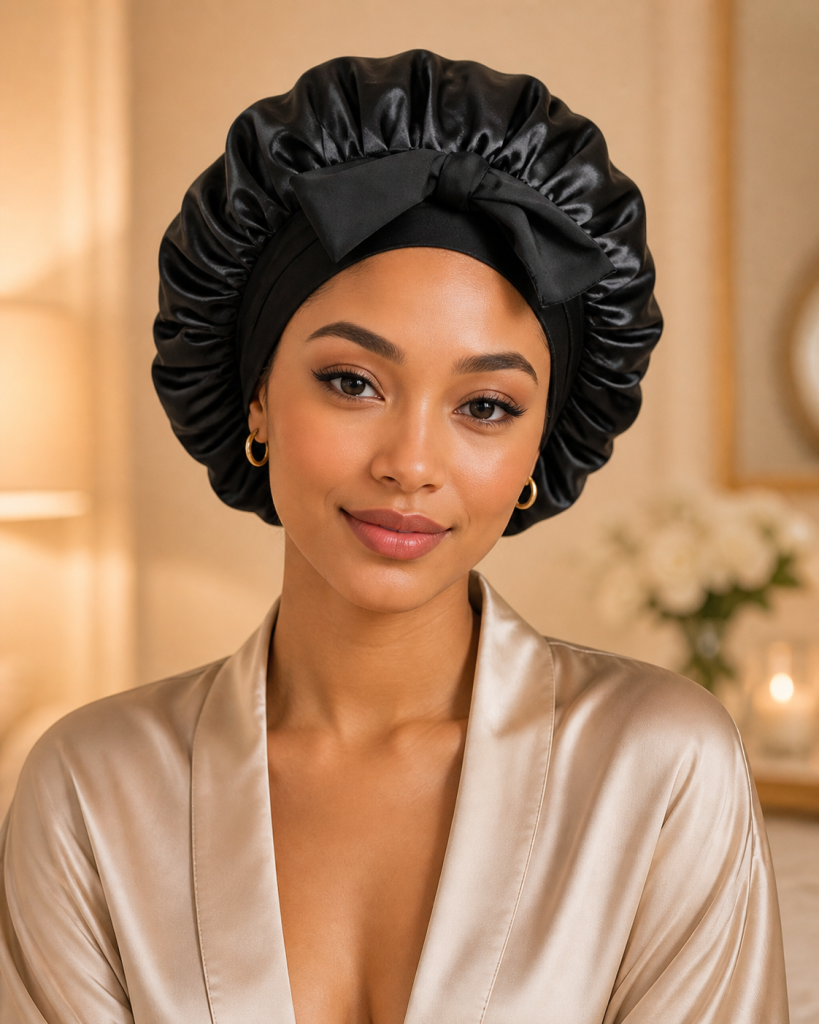 Hooded Bonnet Hair Dryer
