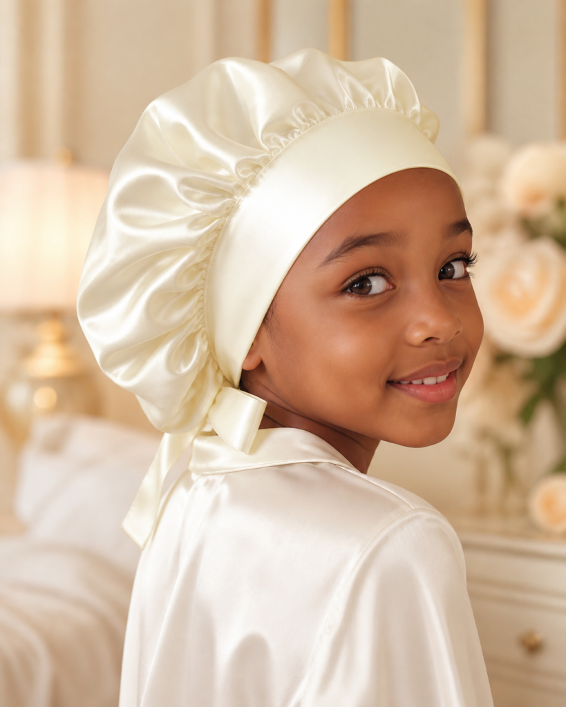 Infant Hair Bonnet