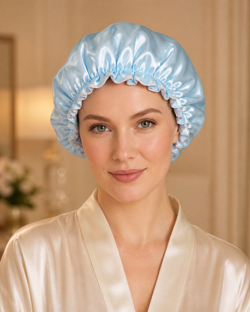 Natural Hair Bonnet - Ansicht 2