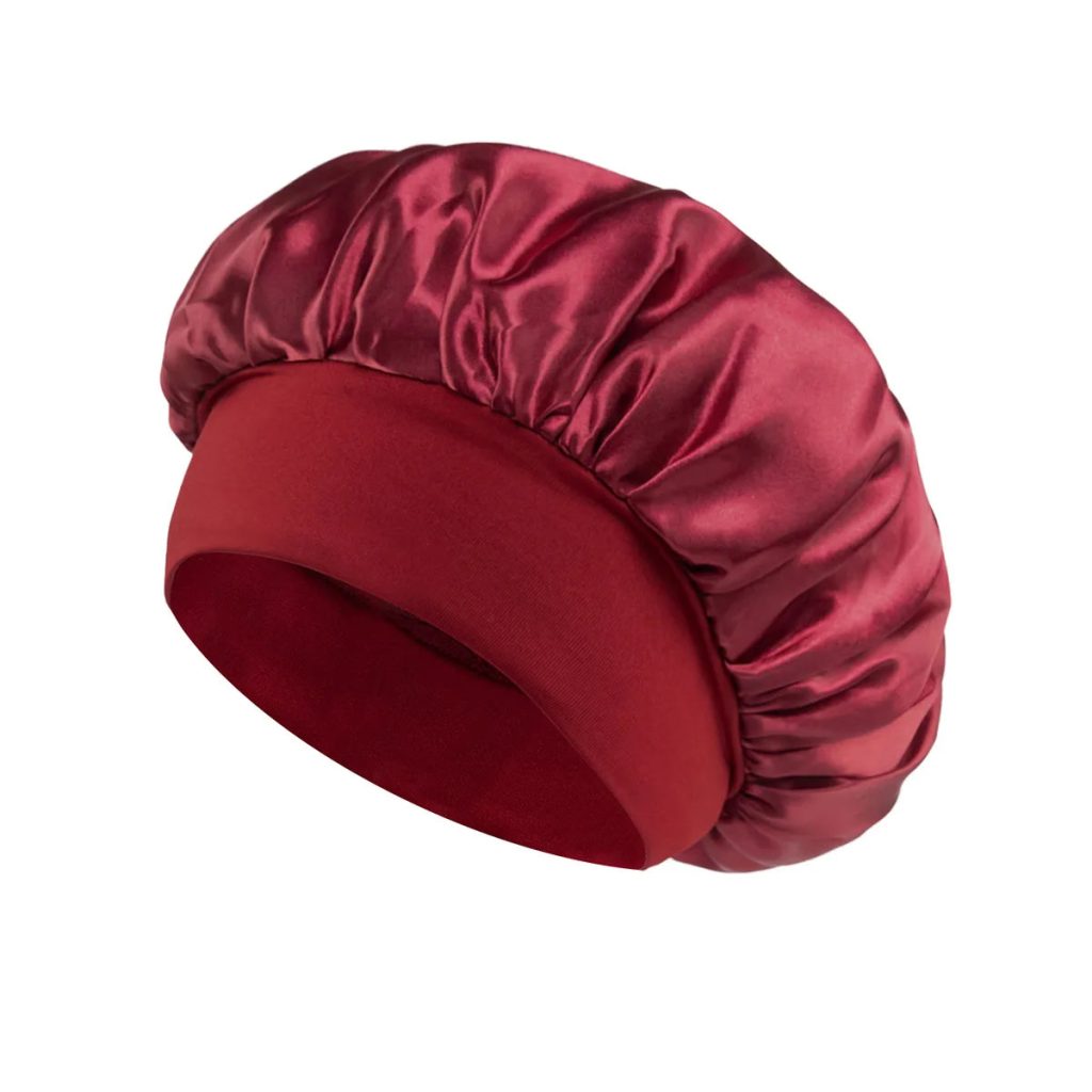 Schlafhaube Locken - Ansicht 3