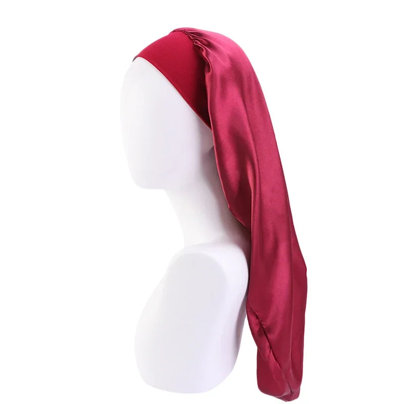 Bonnet Für Lange Haare - Ansicht 3