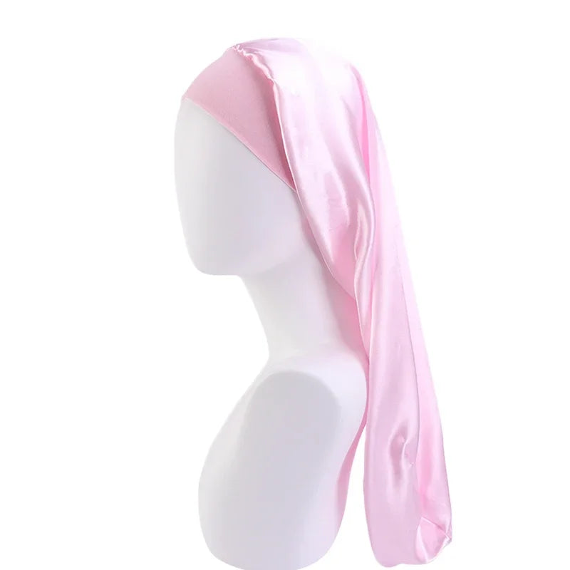 Bonnet Für Lange Haare - Ansicht 4