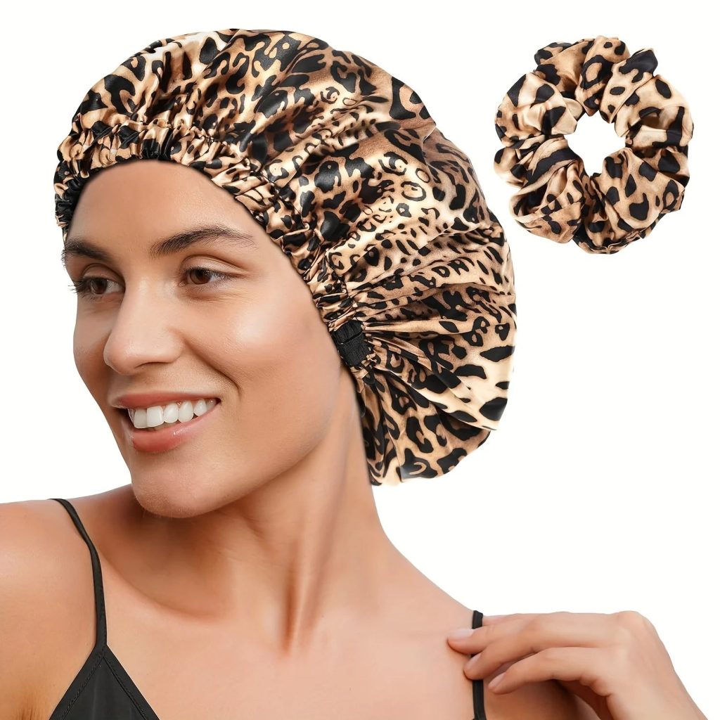 Haarhaube Locken - Ansicht 3