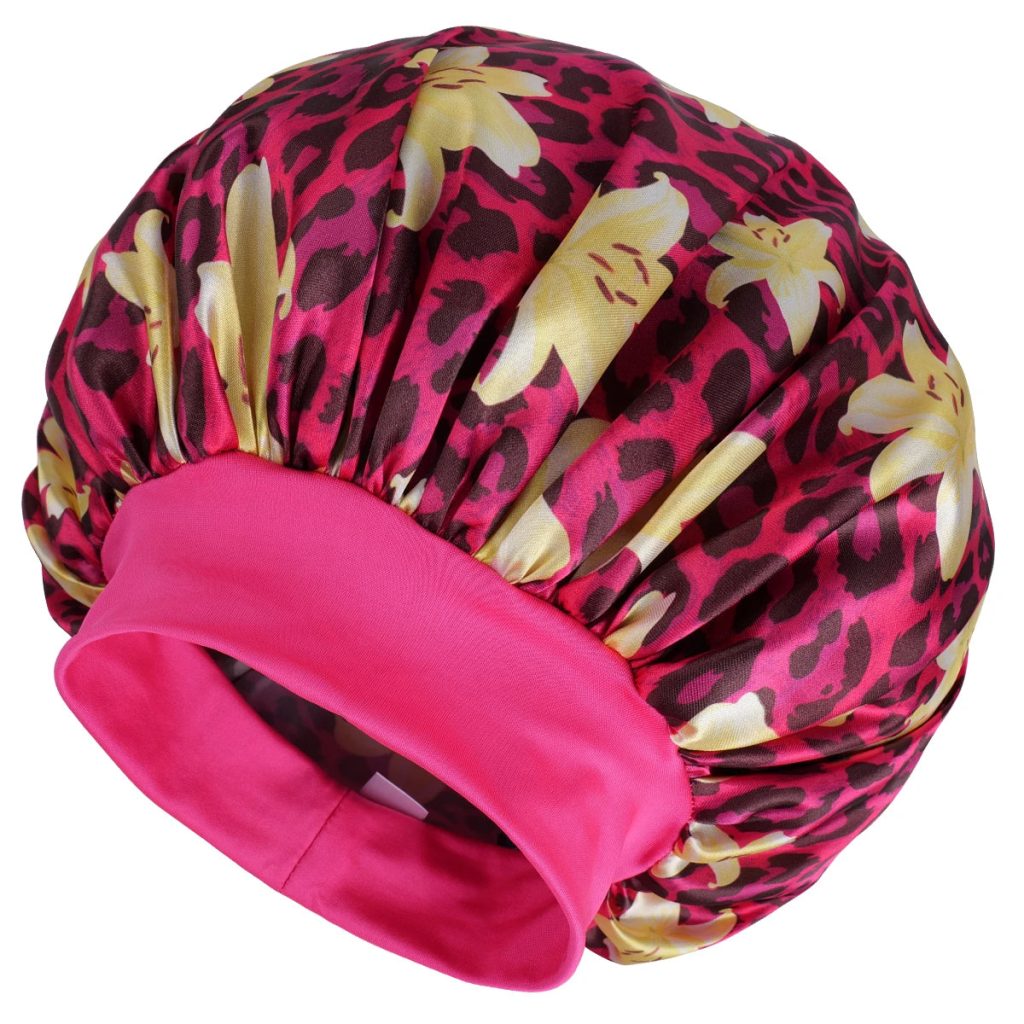 Bonnet Satin Afro - Ansicht 4