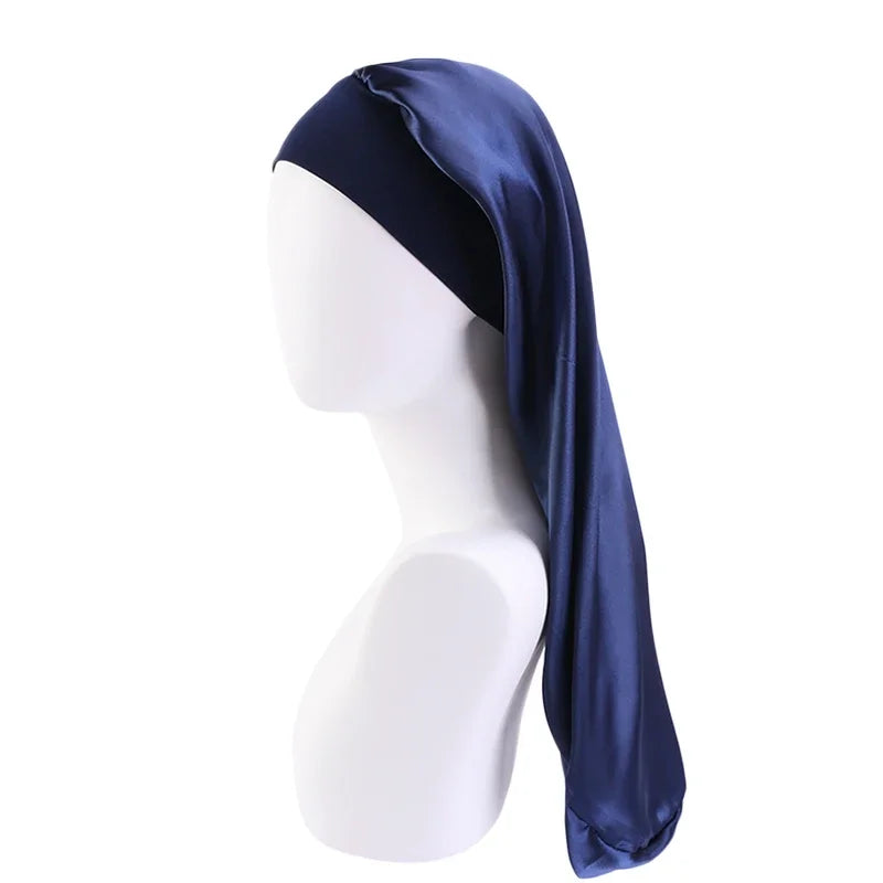 Bonnet Für Lange Haare - Ansicht 5