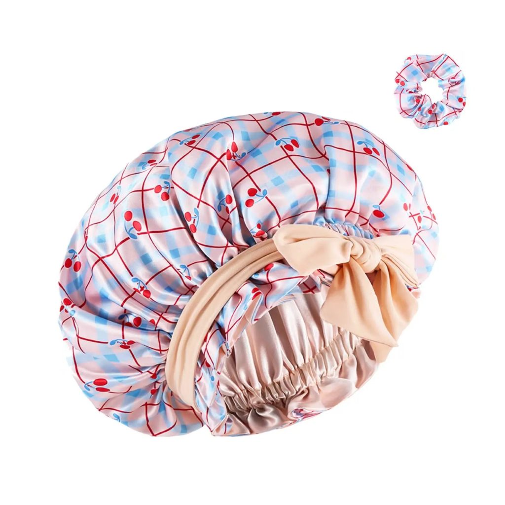 Extra Large Satin Bonnet - Ansicht 4