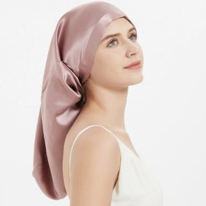Seidenhaube Fettige Haare