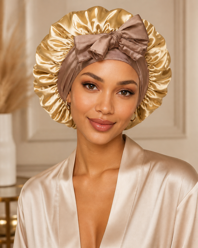 Wavy Hair Bonnet - Ansicht 2