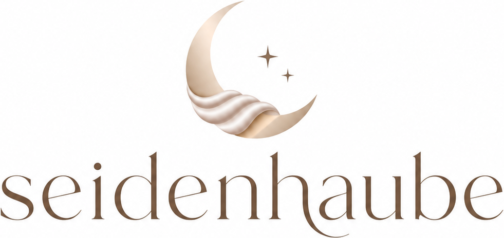 Seidenhaube