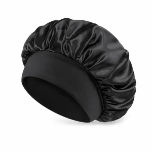bonnet pour cheveux lisses