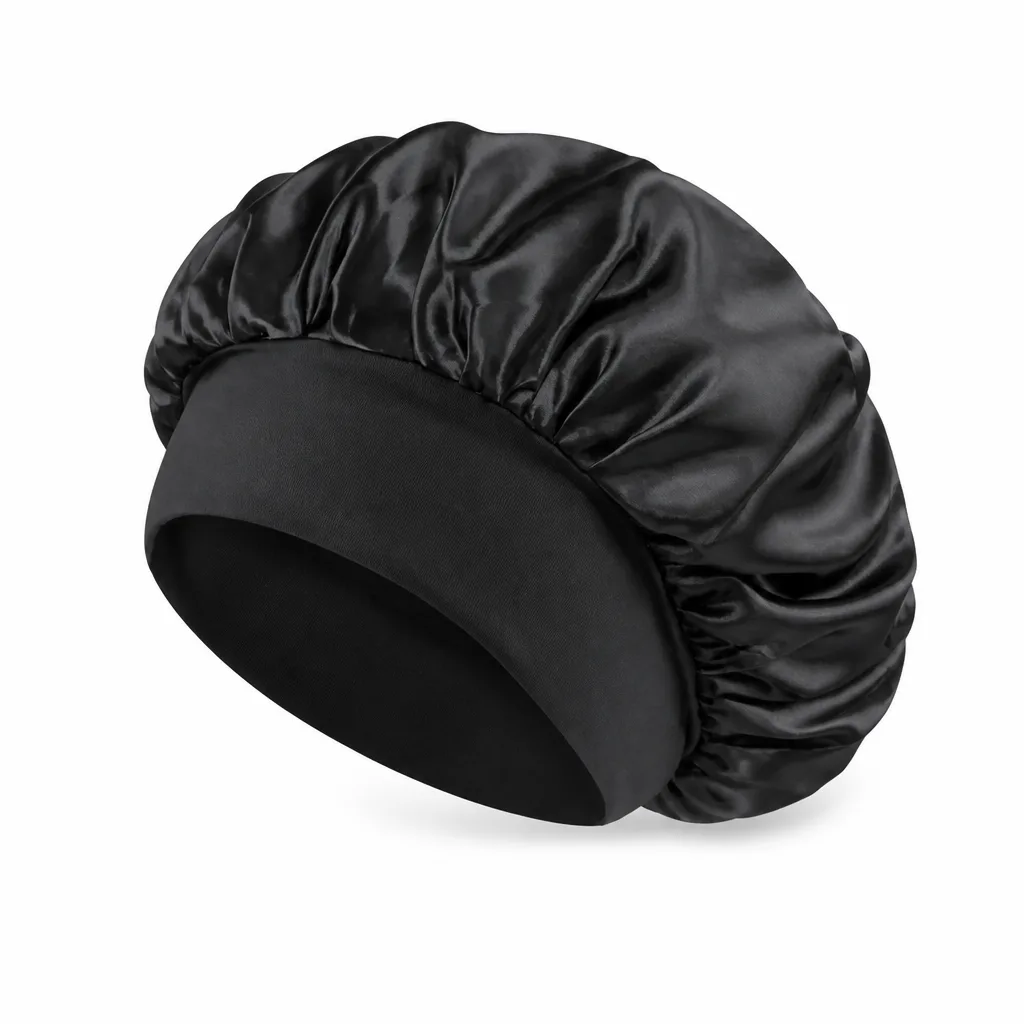 bonnet pour cheveux lisses