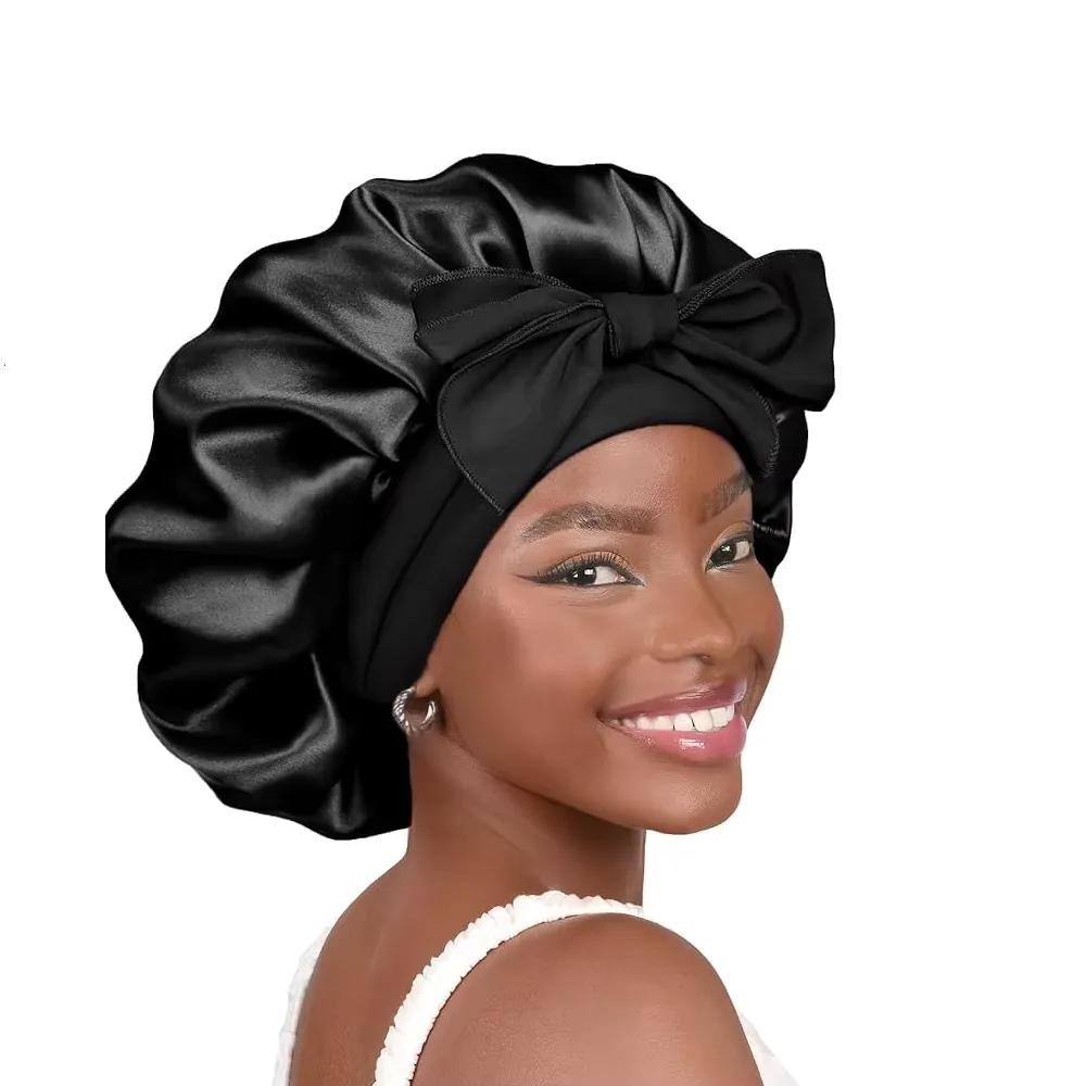 Satin Braid Bonnet 2