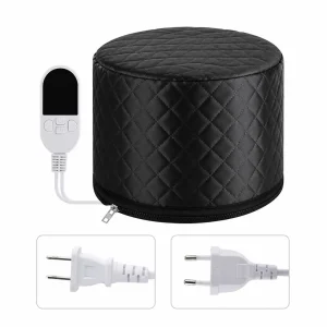 bonnet vapeur pour cheveux