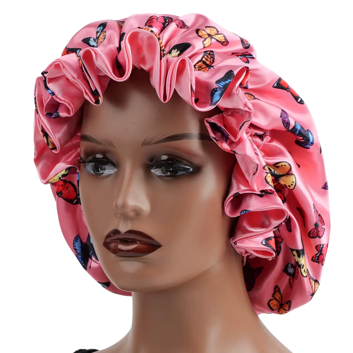 Bonnet En Satin Homme 2