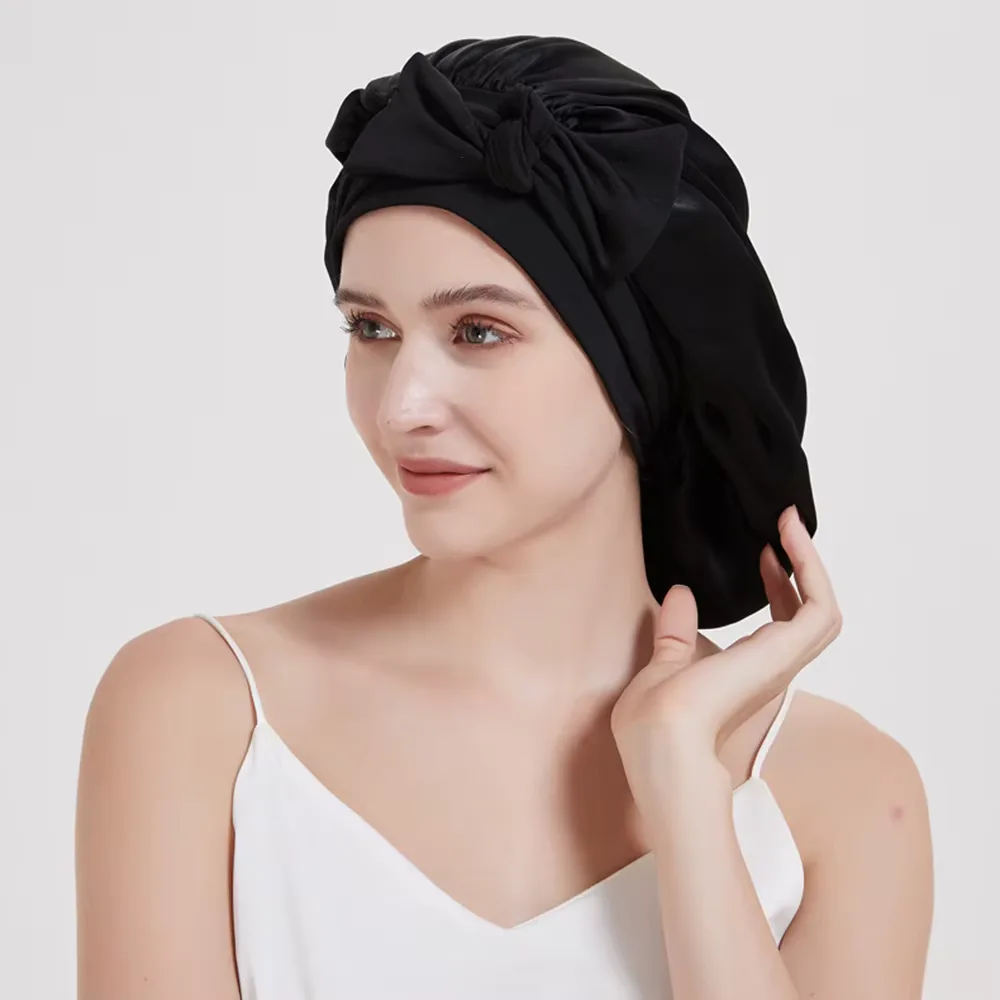 Ethical Silk Bonnet 2