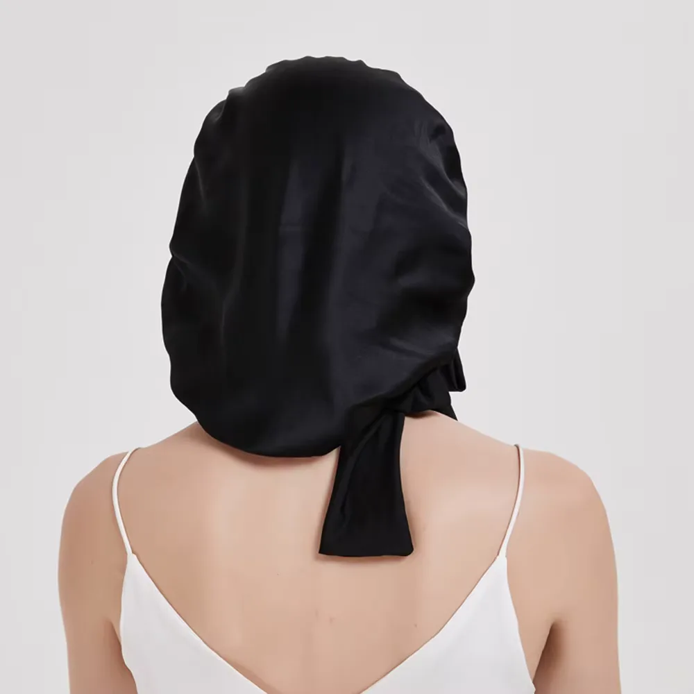 Ethical Silk Bonnet 3