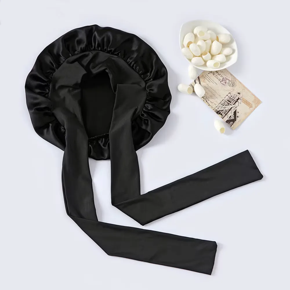 Ethical Silk Bonnet 4
