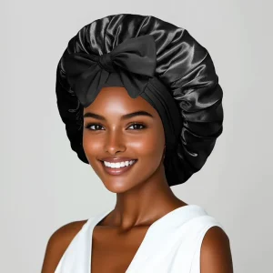 bonnet pour masque capillaire