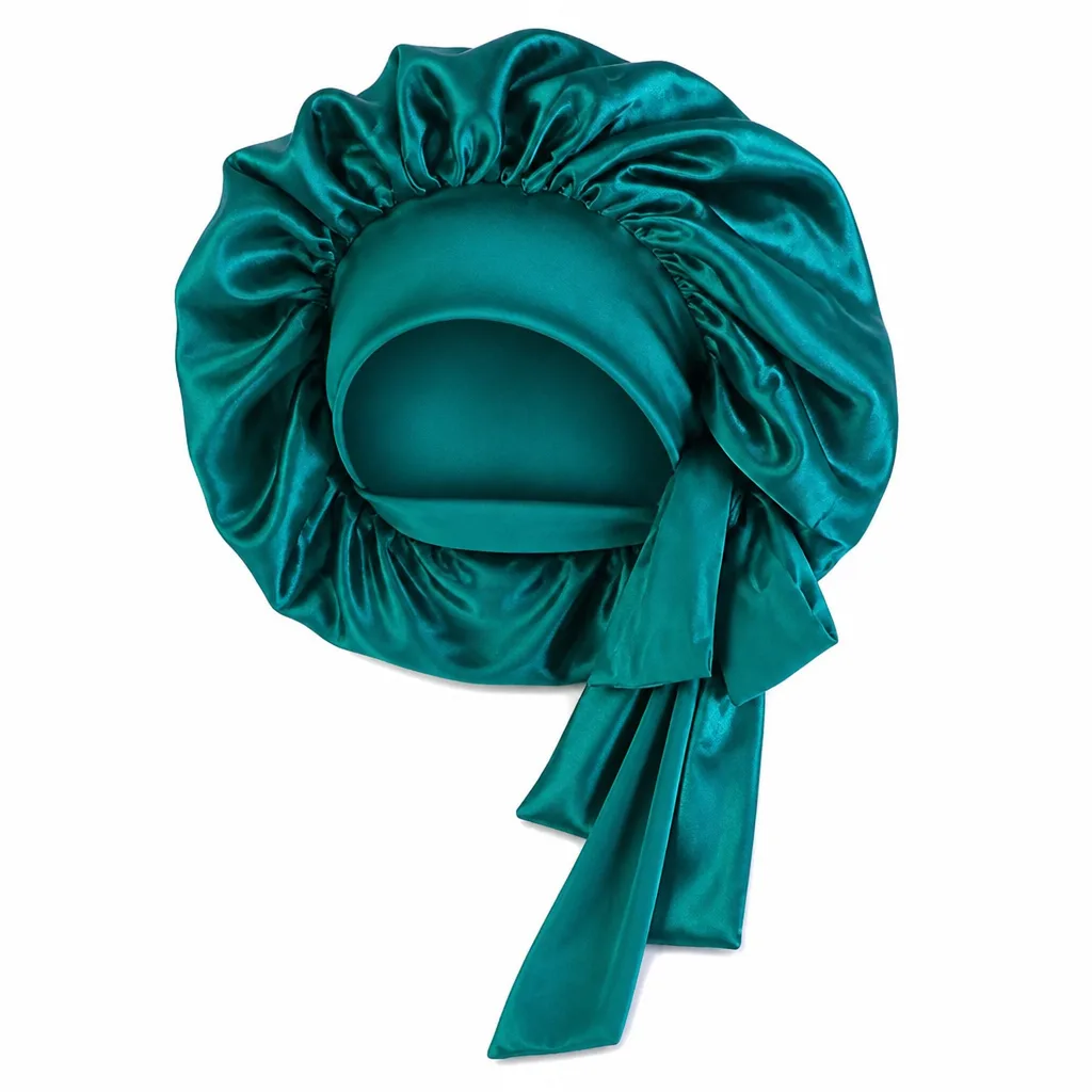 bonnet en soie de bambou