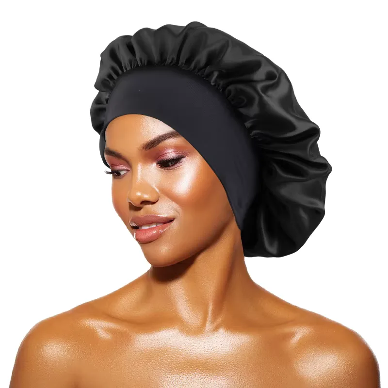 Silk Bonnet For Short Hair