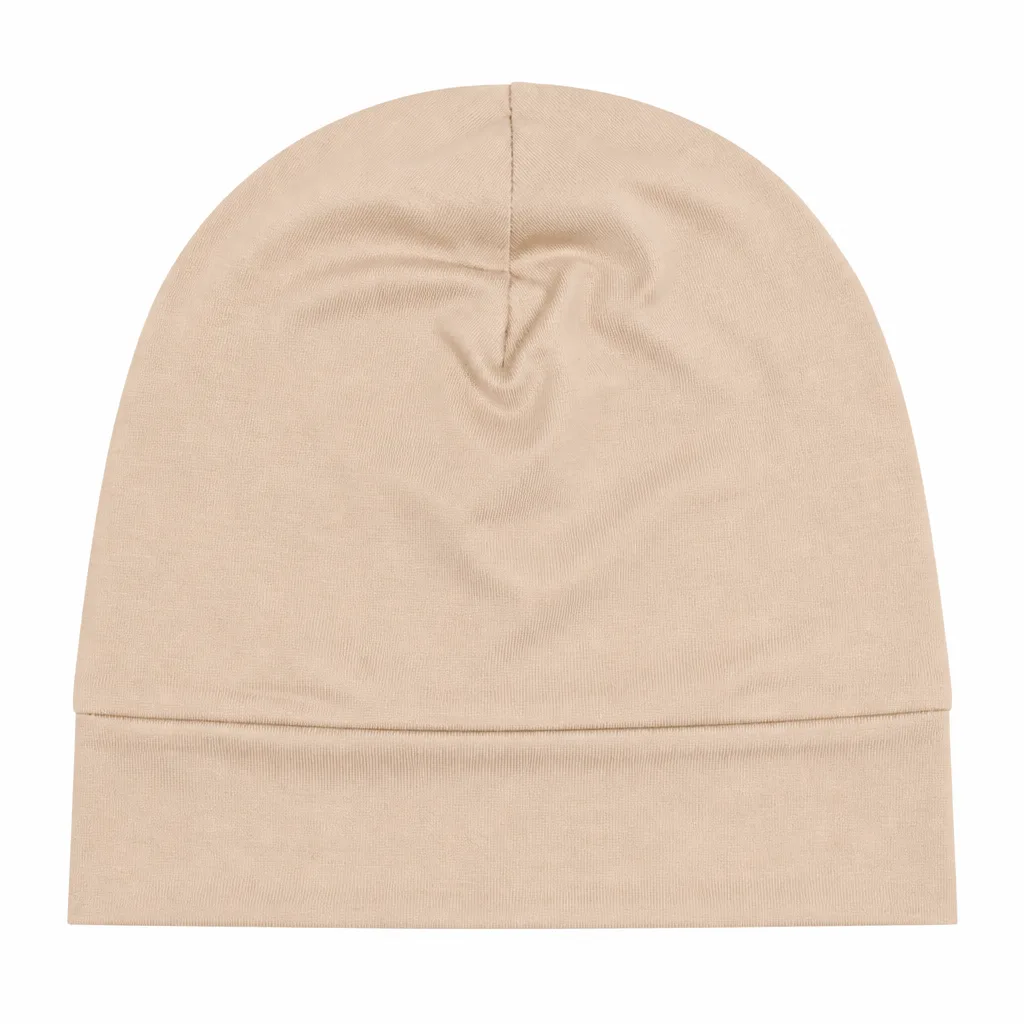 bonnet en bambou pour cheveux