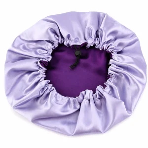 bonnet en satin réversible Bounce Curl pour cheveux