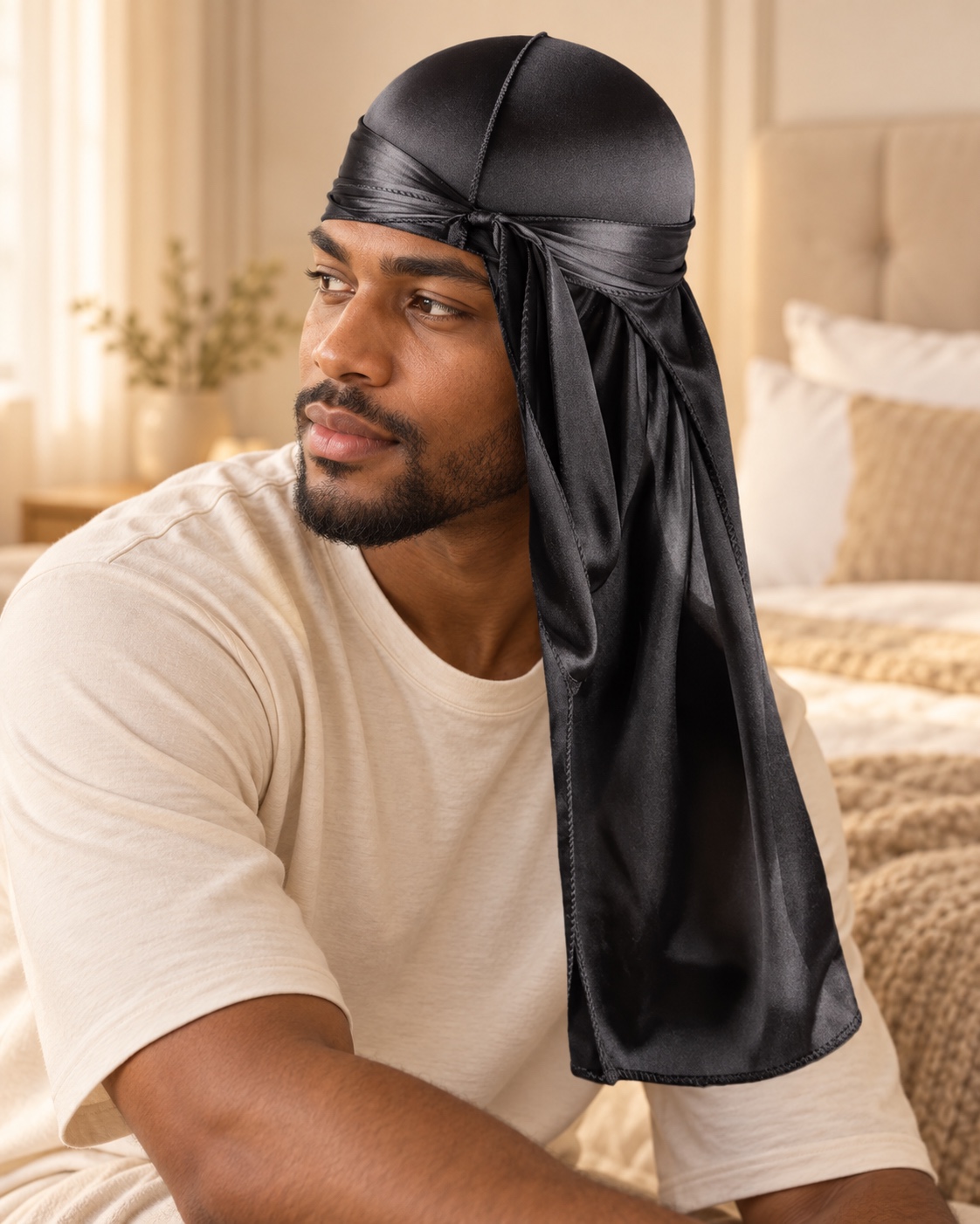 Bonnet Silk Men