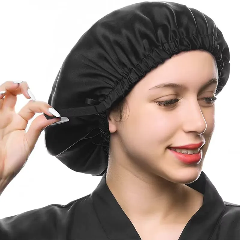 Mulberry Silk Bonnet