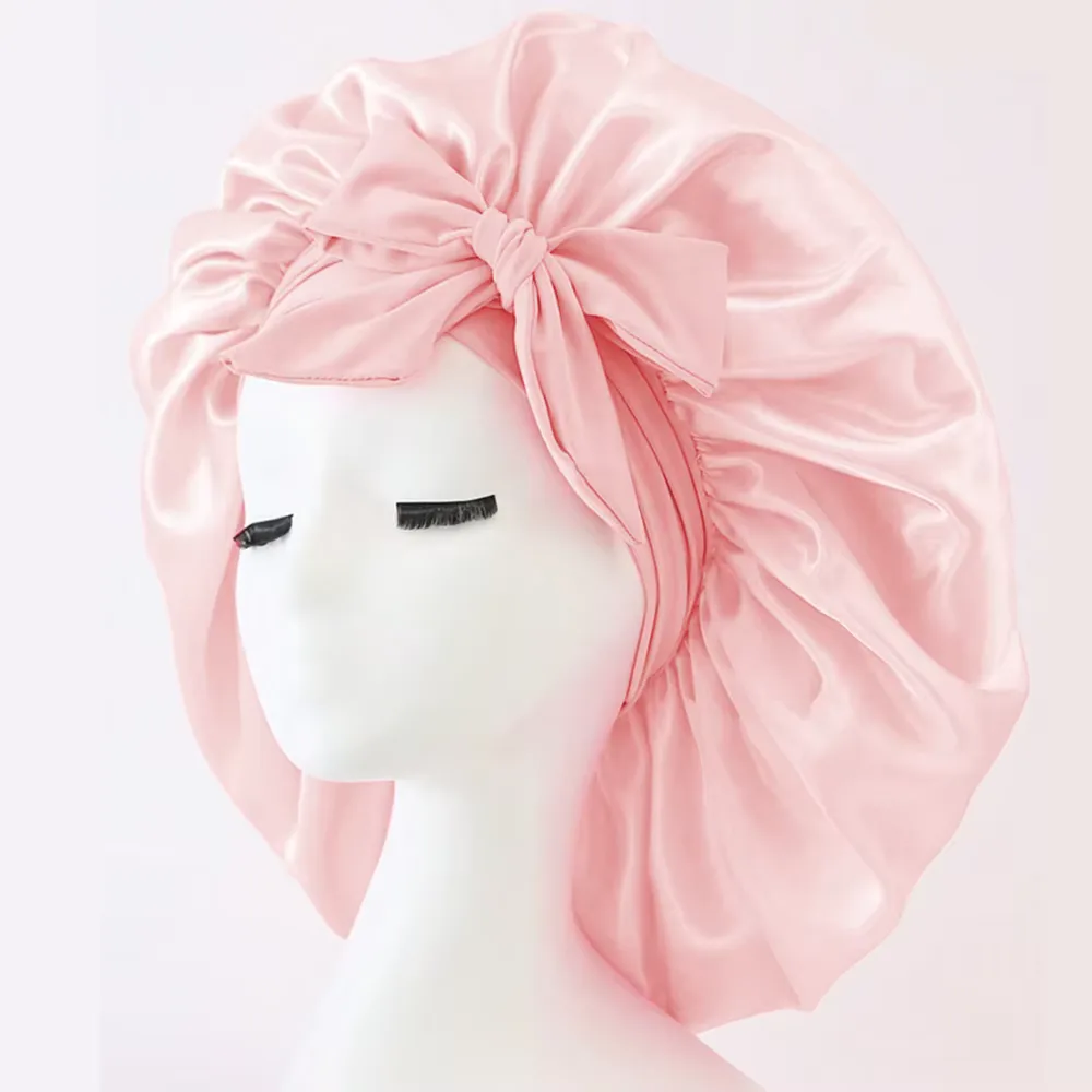 Silk Bonnet For Thin Hair 2