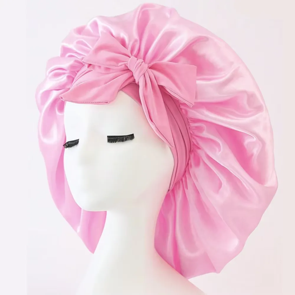 Silk Bonnet For Thin Hair 3