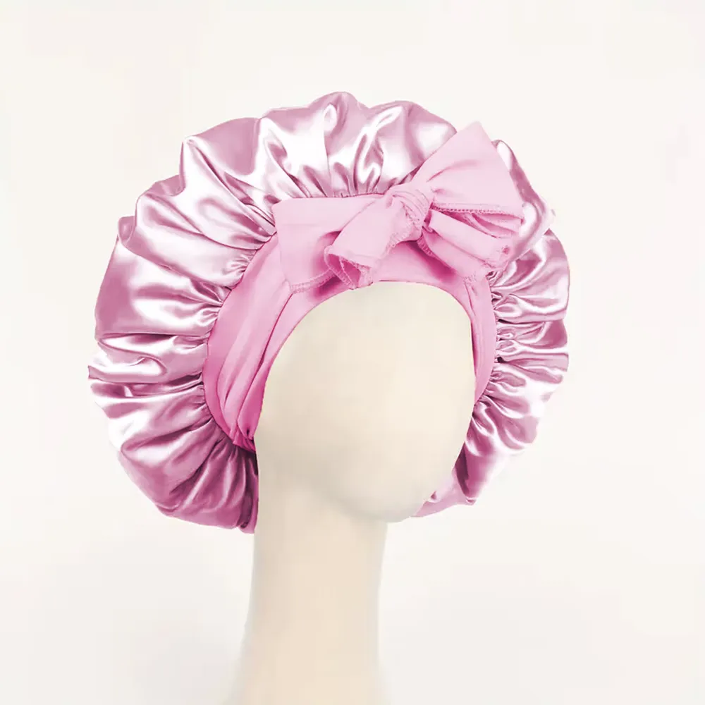 Silk Bonnet For Thin Hair 4