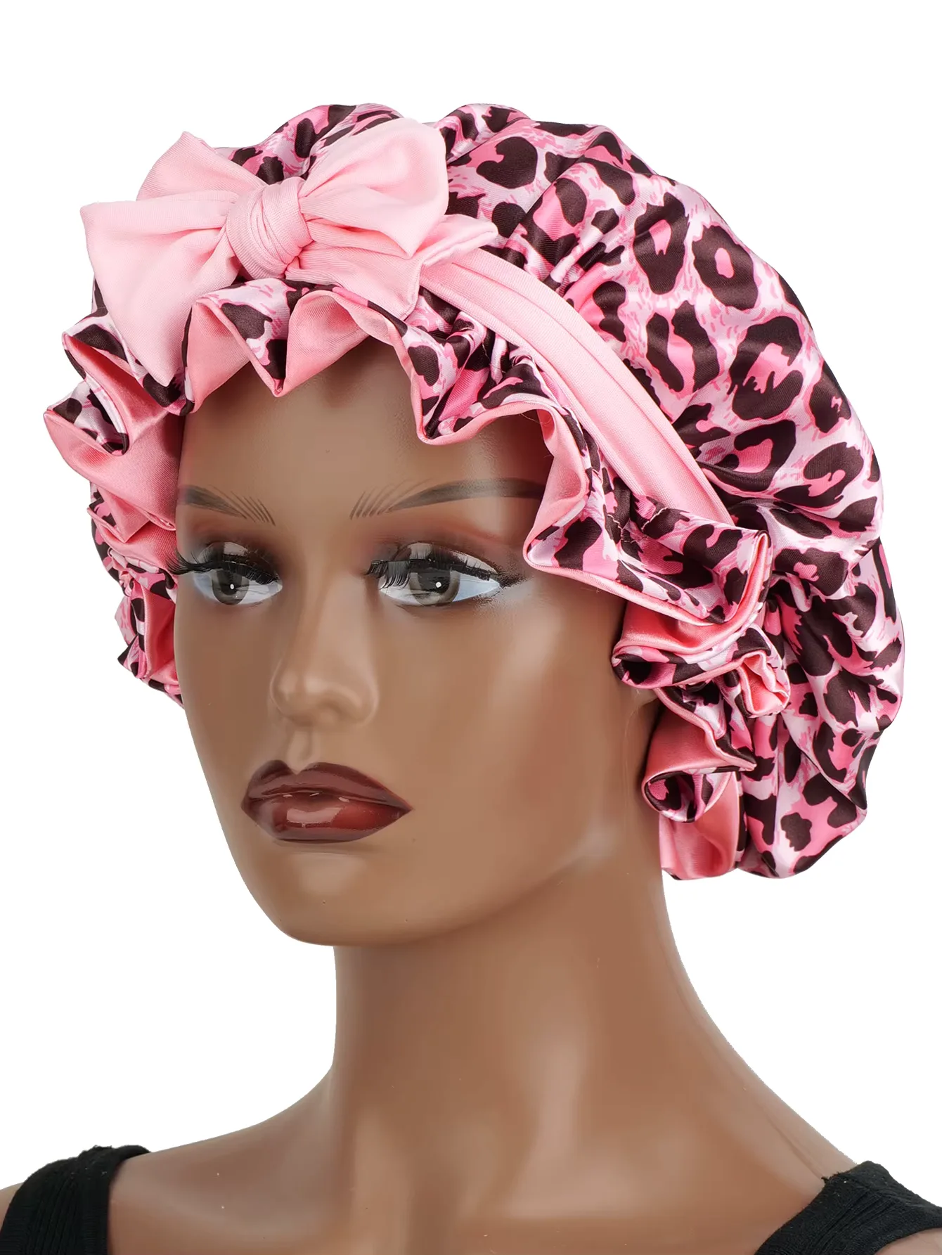 Bonnet Für Glatte Haare 2
