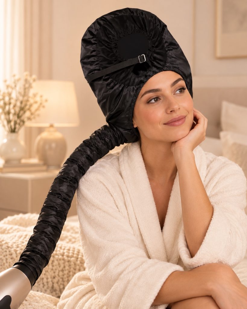 Soft Bonnet Hair Dryer