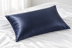 Satin Silk Pillowcase For Curly Hair