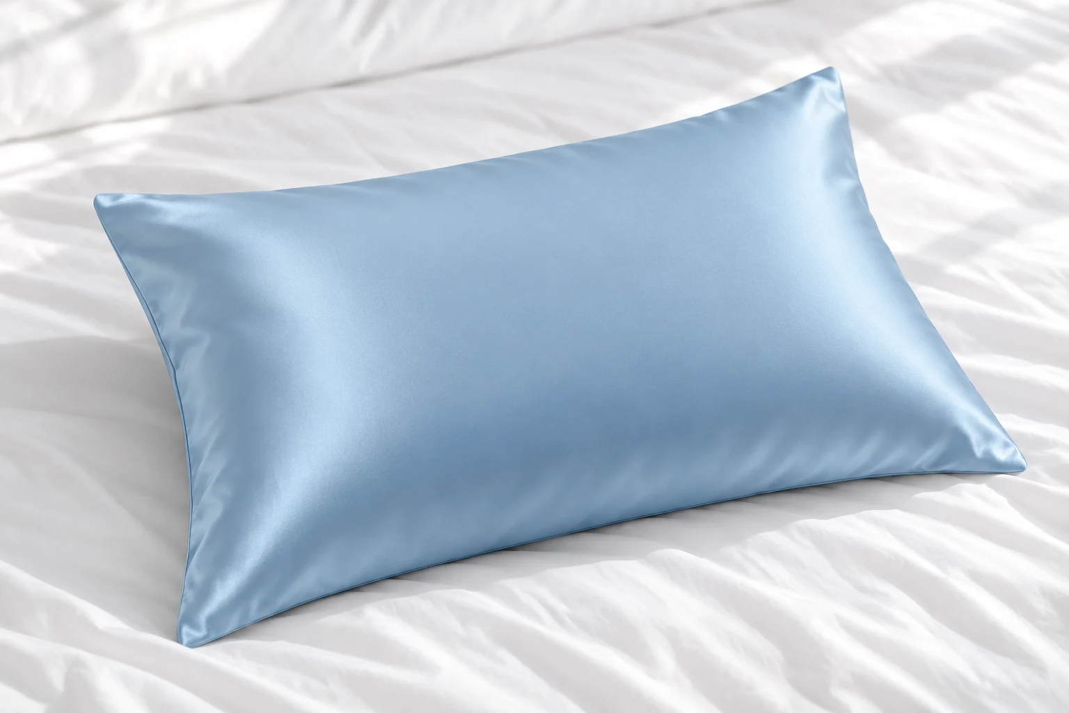 Satin Silk Pillowcase For Hair