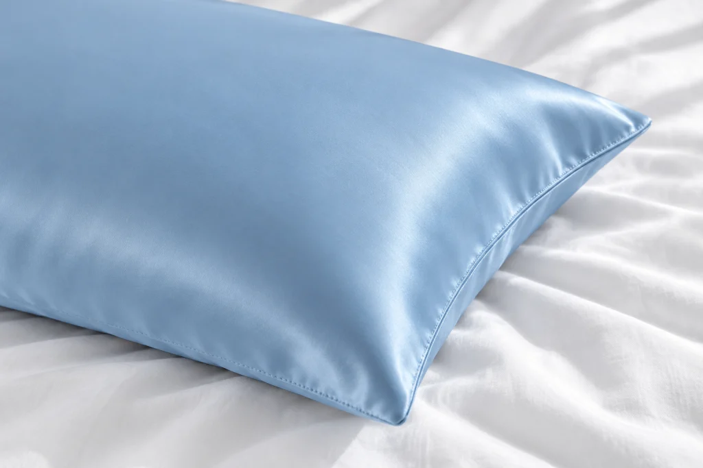Satin Silk Pillowcase For Hair