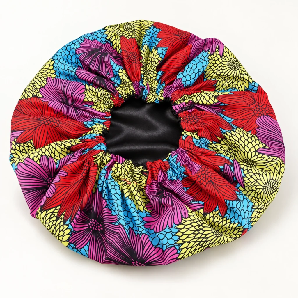 African American Hair Bonnet